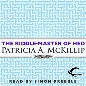 The Riddle-Master of Hed audiobook cover